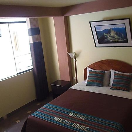 Hostal Pablo'S House Machu Picchu Dış mekan fotoğraf