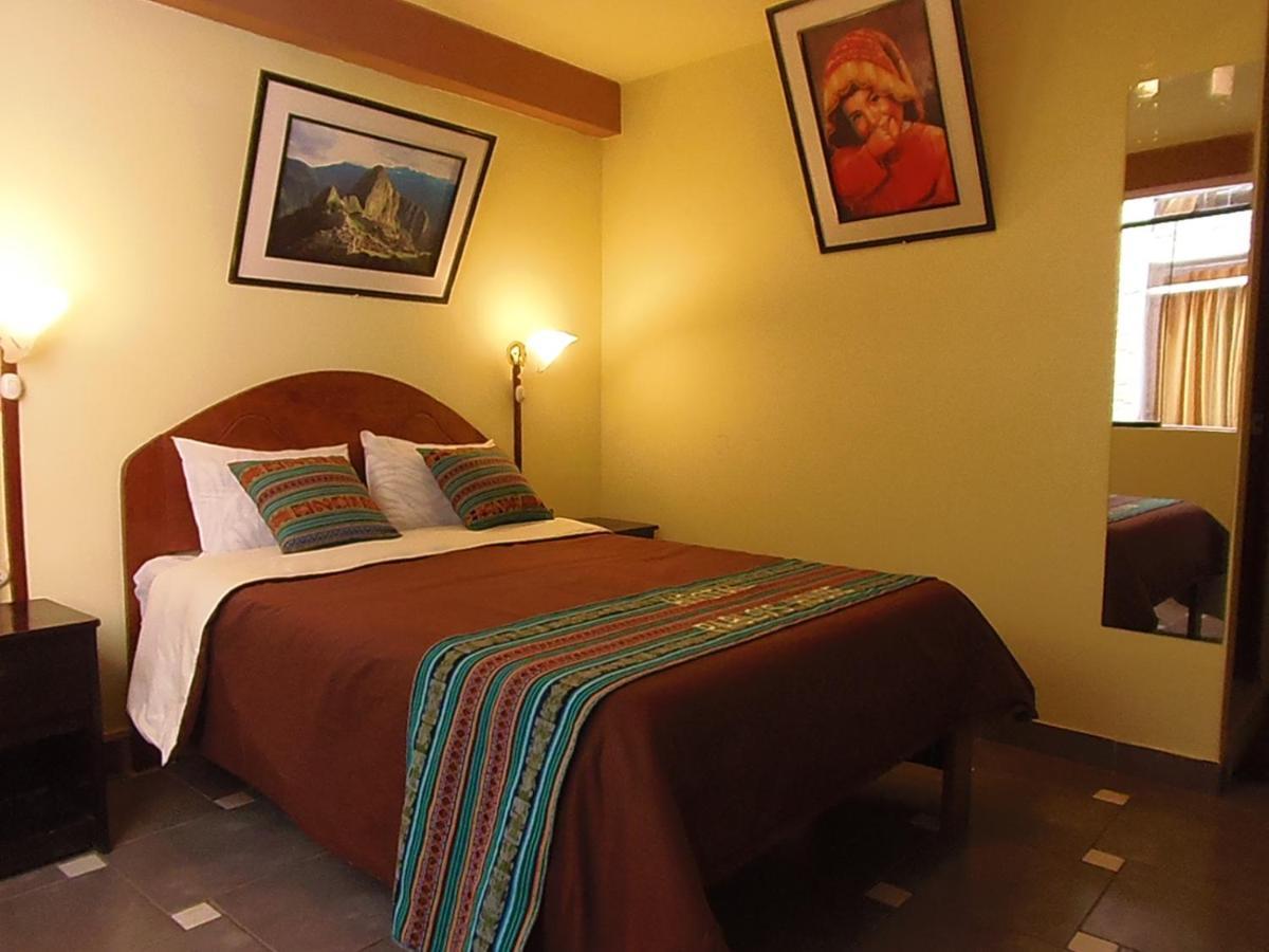 Hostal Pablo'S House Machu Picchu Dış mekan fotoğraf
