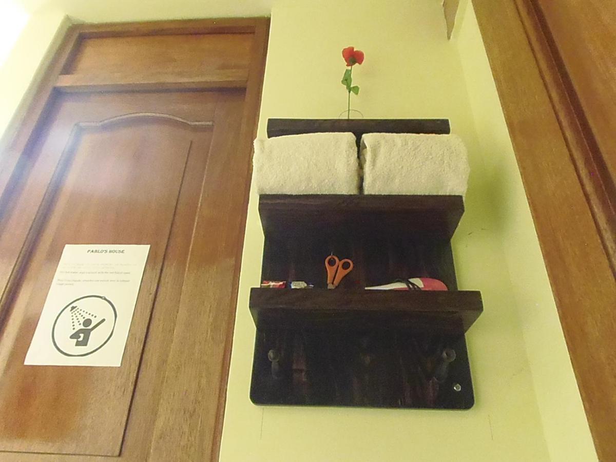 Hostal Pablo'S House Machu Picchu Dış mekan fotoğraf