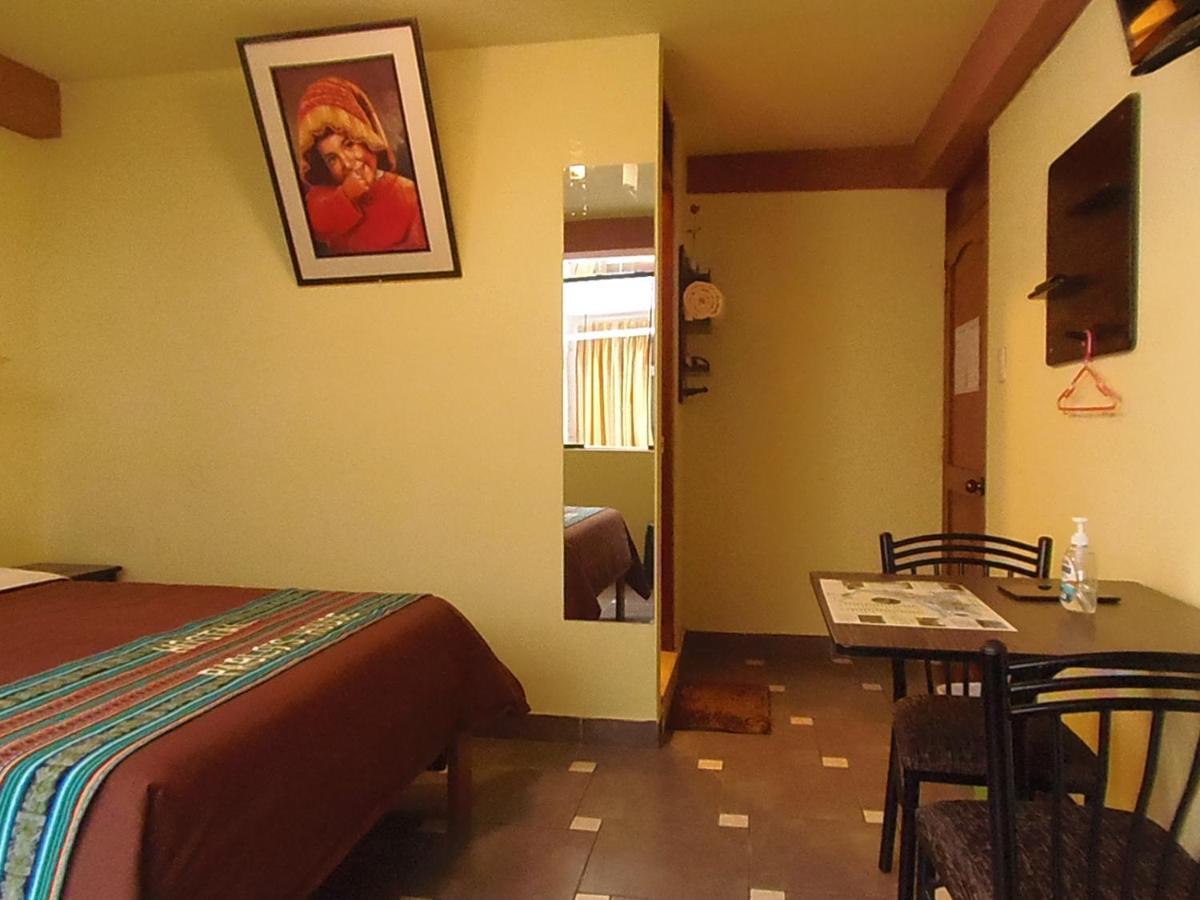 Hostal Pablo'S House Machu Picchu Dış mekan fotoğraf