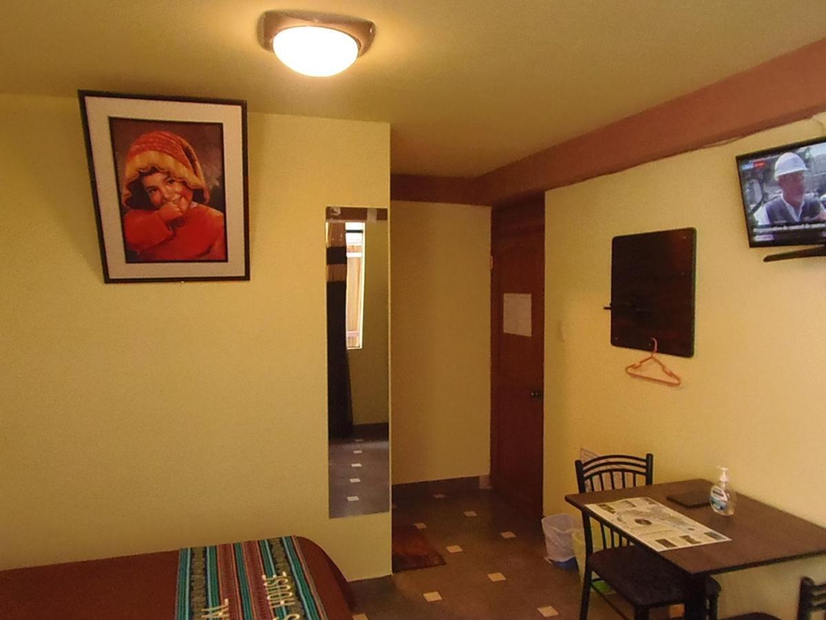 Hostal Pablo'S House Machu Picchu Dış mekan fotoğraf