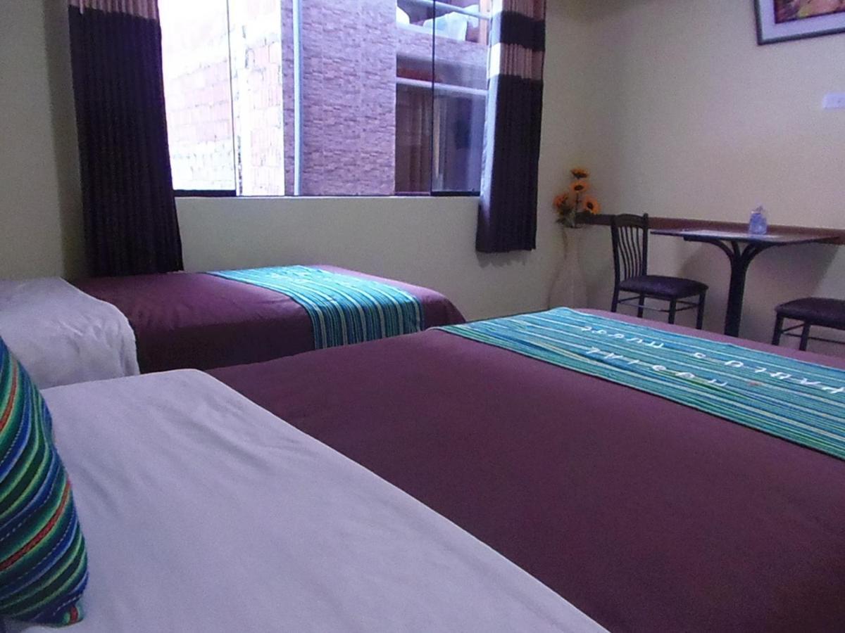 Hostal Pablo'S House Machu Picchu Dış mekan fotoğraf