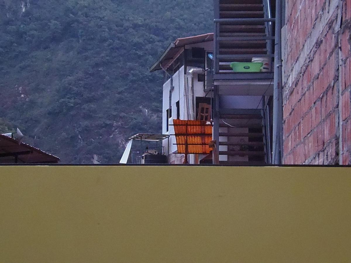 Hostal Pablo'S House Machu Picchu Dış mekan fotoğraf