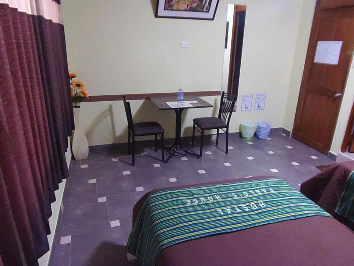 Hostal Pablo'S House Machu Picchu Dış mekan fotoğraf
