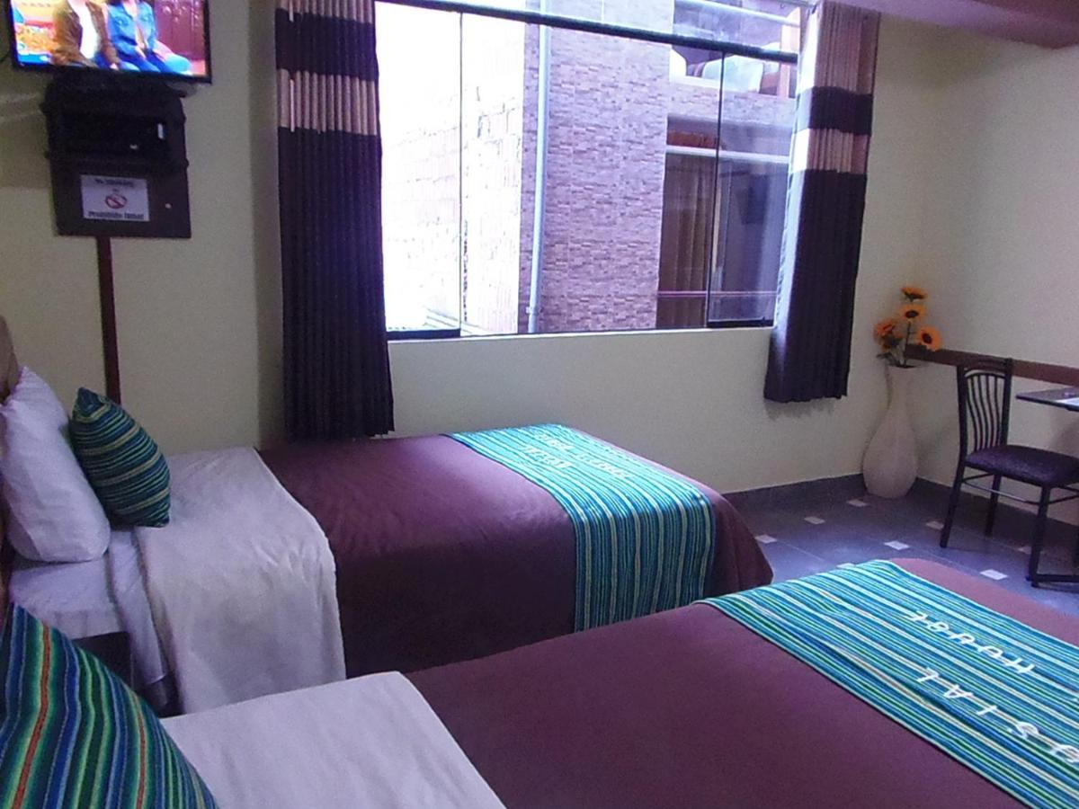 Hostal Pablo'S House Machu Picchu Dış mekan fotoğraf