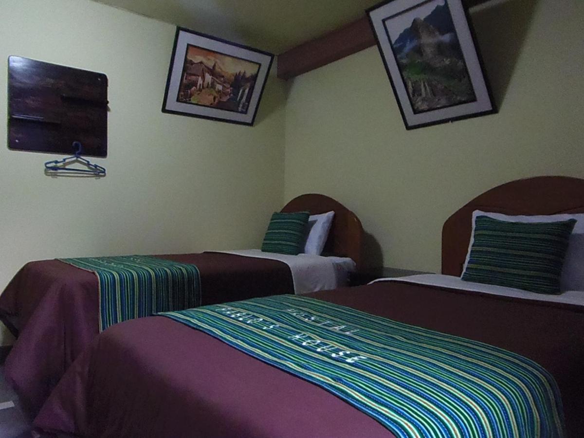 Hostal Pablo'S House Machu Picchu Dış mekan fotoğraf