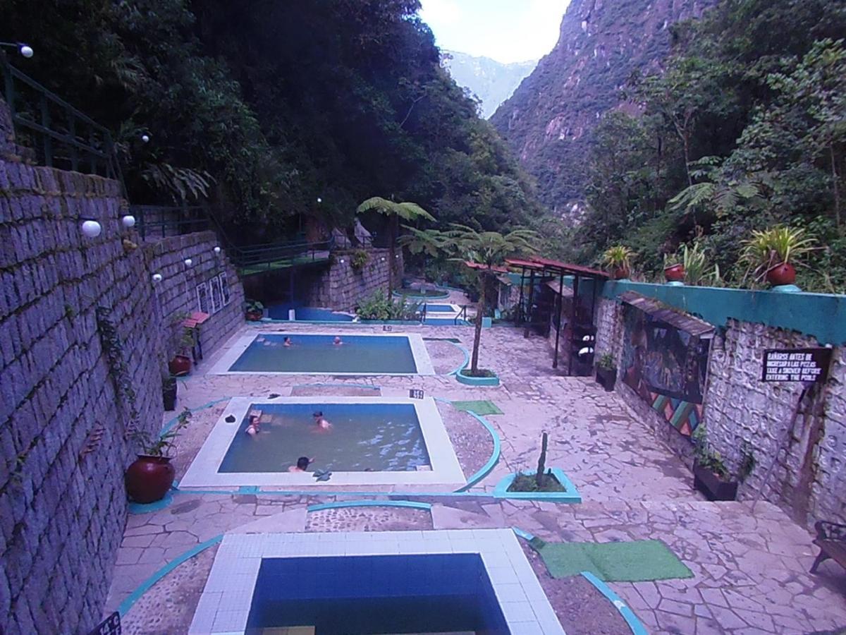 Hostal Pablo'S House Machu Picchu Dış mekan fotoğraf