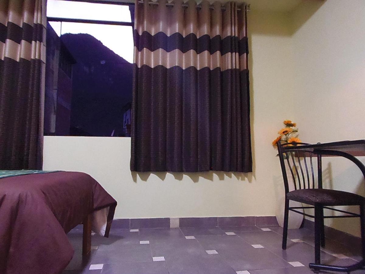 Hostal Pablo'S House Machu Picchu Dış mekan fotoğraf