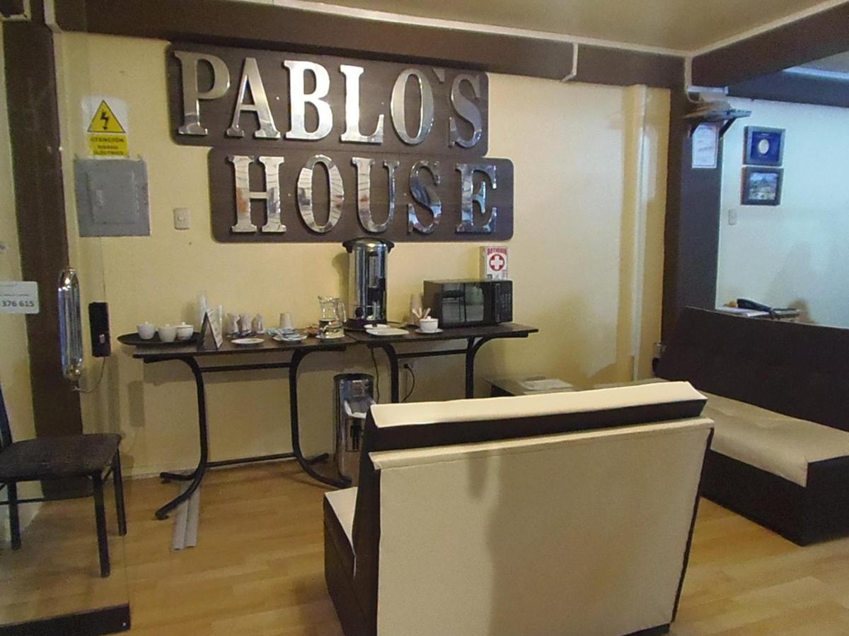 Hostal Pablo'S House Machu Picchu Dış mekan fotoğraf