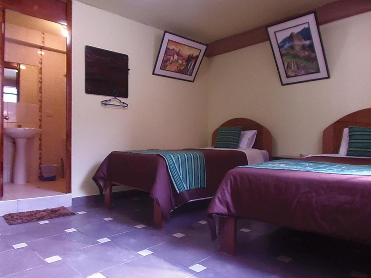 Hostal Pablo'S House Machu Picchu Dış mekan fotoğraf