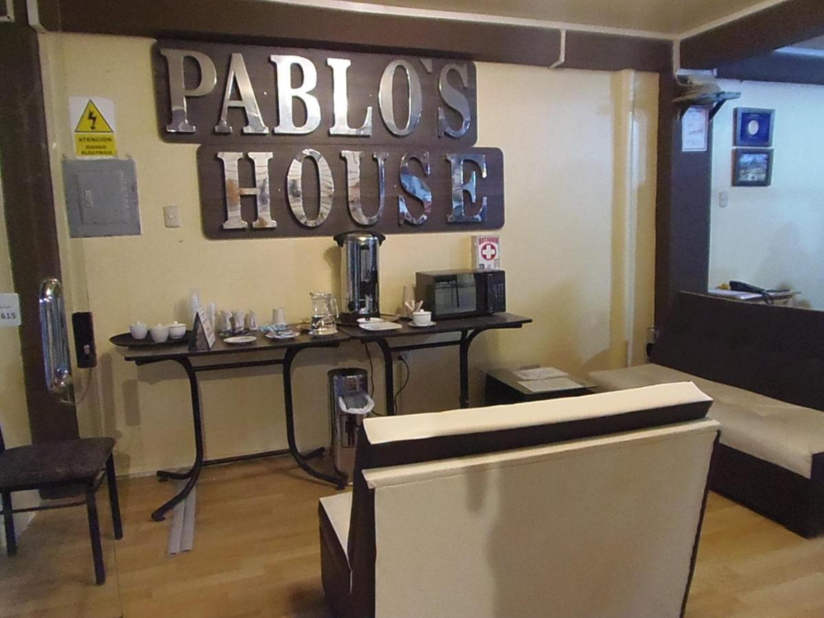 Hostal Pablo'S House Machu Picchu Dış mekan fotoğraf