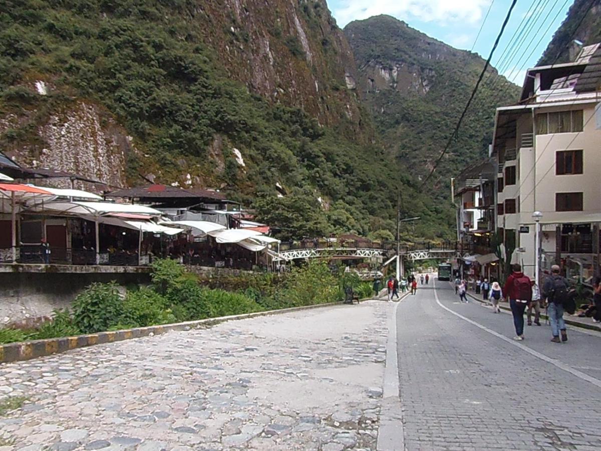 Hostal Pablo'S House Machu Picchu Dış mekan fotoğraf
