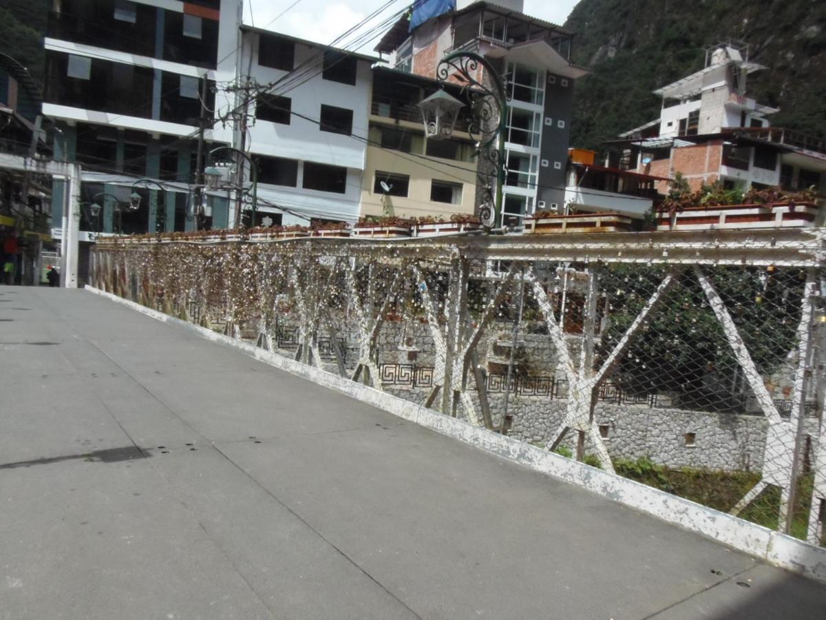 Hostal Pablo'S House Machu Picchu Dış mekan fotoğraf