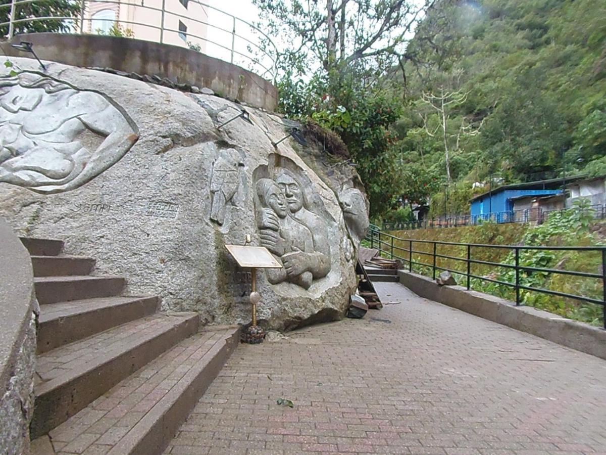 Hostal Pablo'S House Machu Picchu Dış mekan fotoğraf