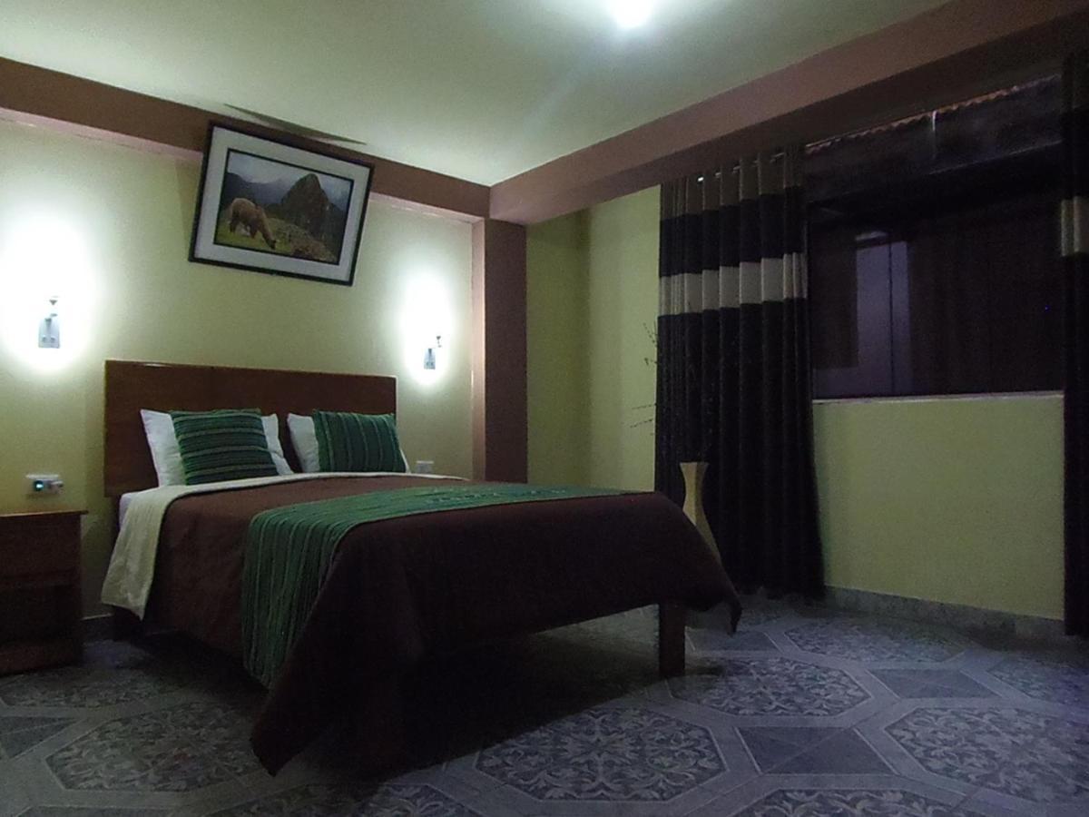 Hostal Pablo'S House Machu Picchu Dış mekan fotoğraf