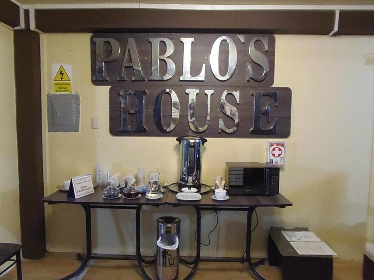 Hostal Pablo'S House Machu Picchu Dış mekan fotoğraf