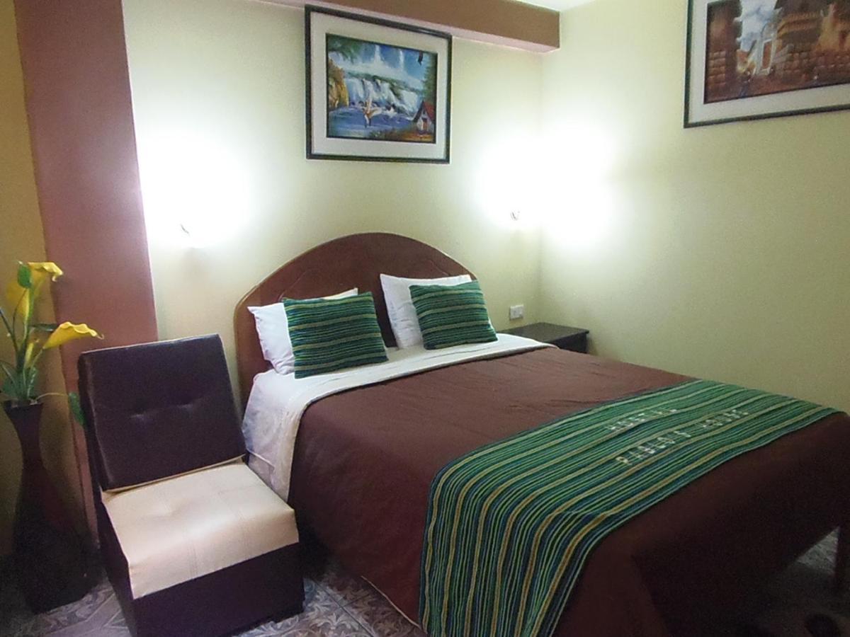 Hostal Pablo'S House Machu Picchu Dış mekan fotoğraf