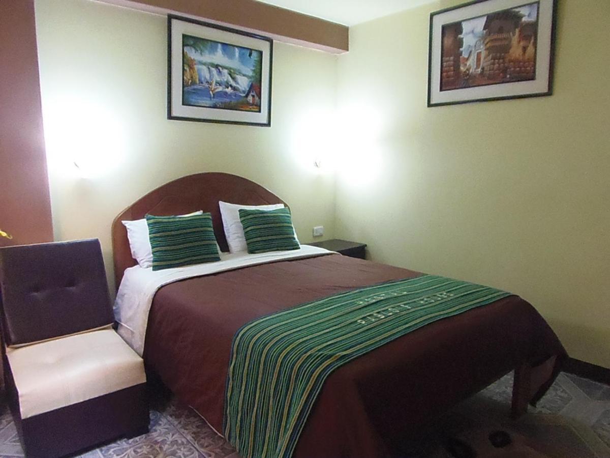 Hostal Pablo'S House Machu Picchu Dış mekan fotoğraf