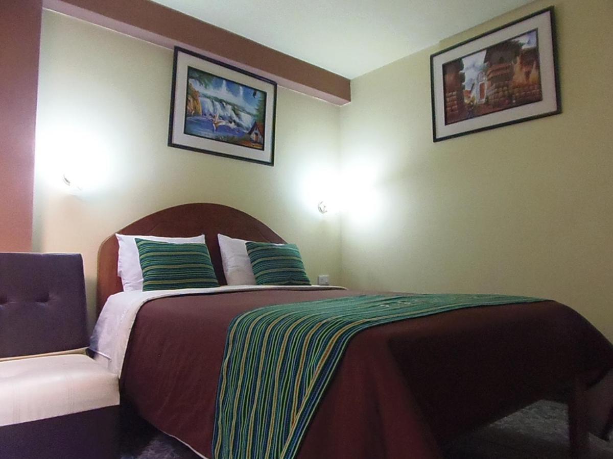 Hostal Pablo'S House Machu Picchu Dış mekan fotoğraf