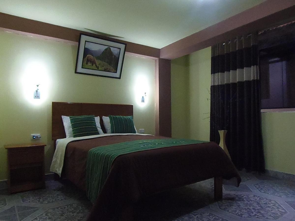 Hostal Pablo'S House Machu Picchu Dış mekan fotoğraf