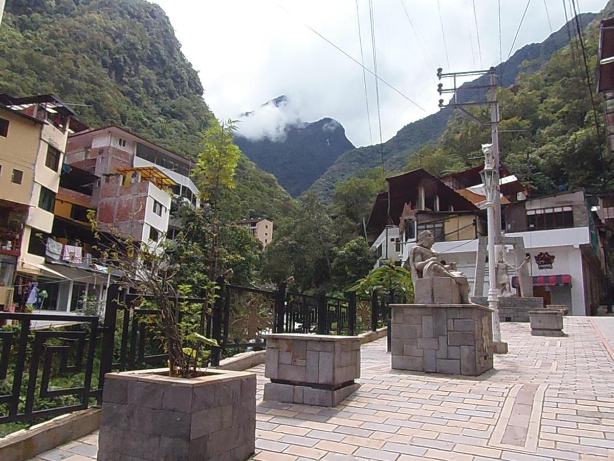 Hostal Pablo'S House Machu Picchu Dış mekan fotoğraf