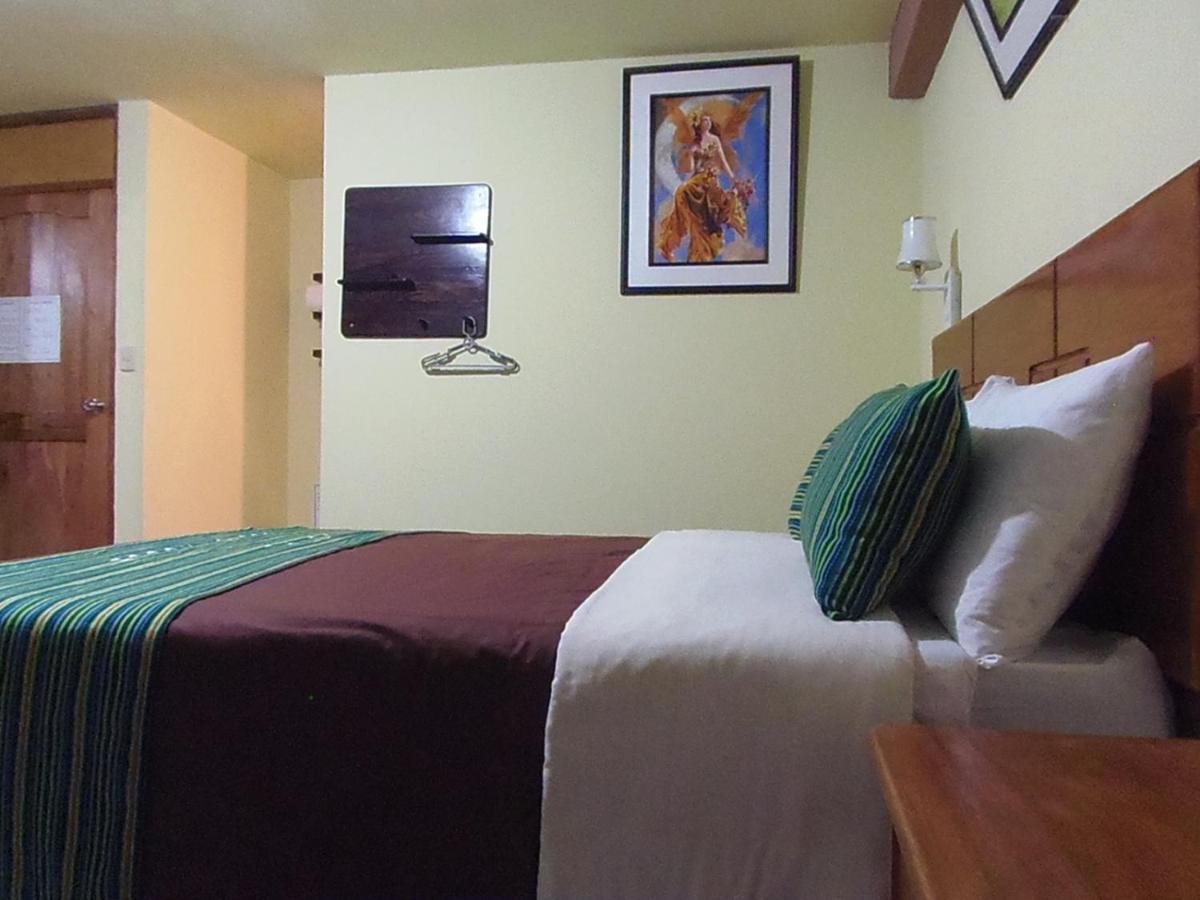 Hostal Pablo'S House Machu Picchu Dış mekan fotoğraf