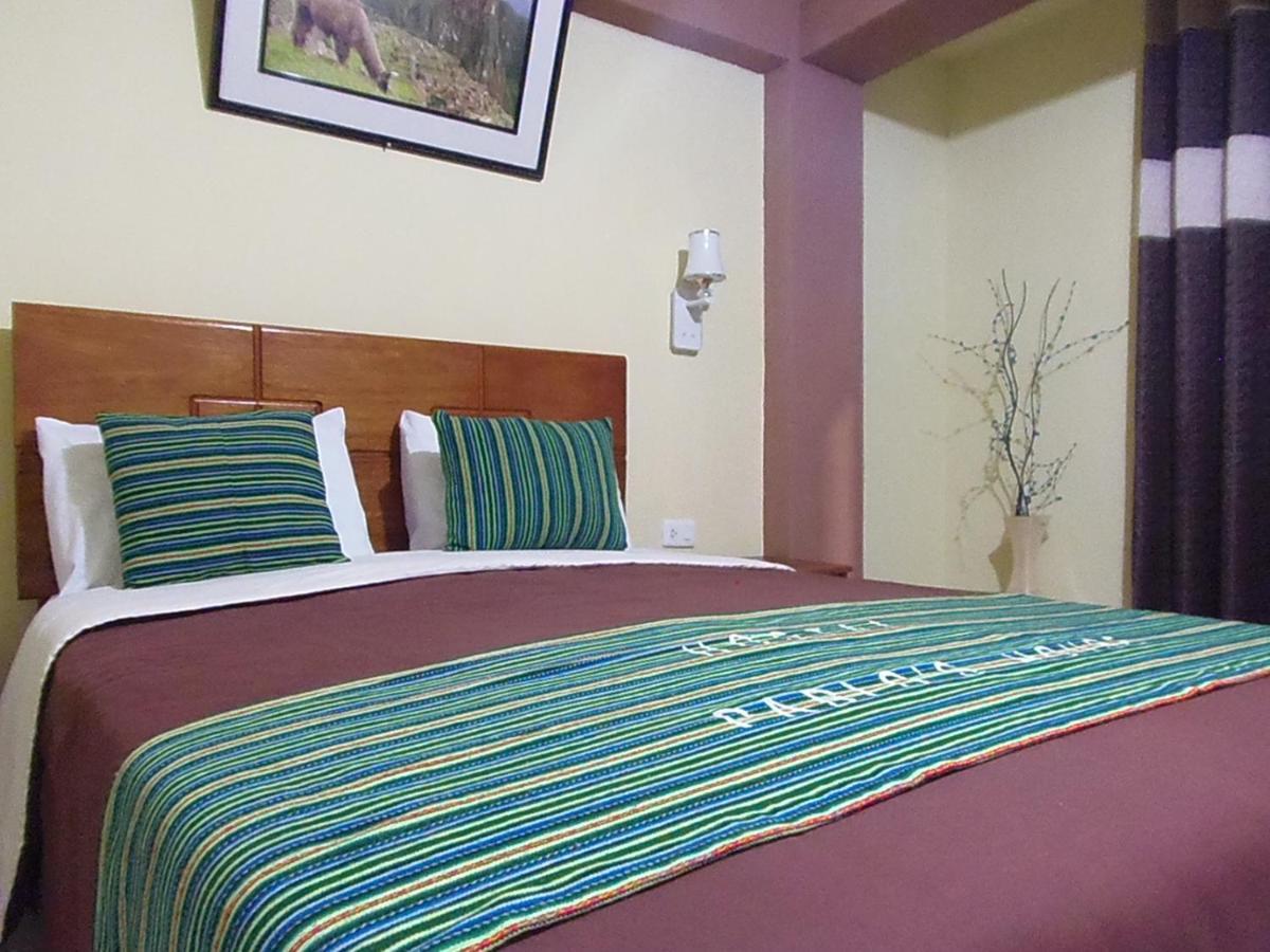 Hostal Pablo'S House Machu Picchu Dış mekan fotoğraf