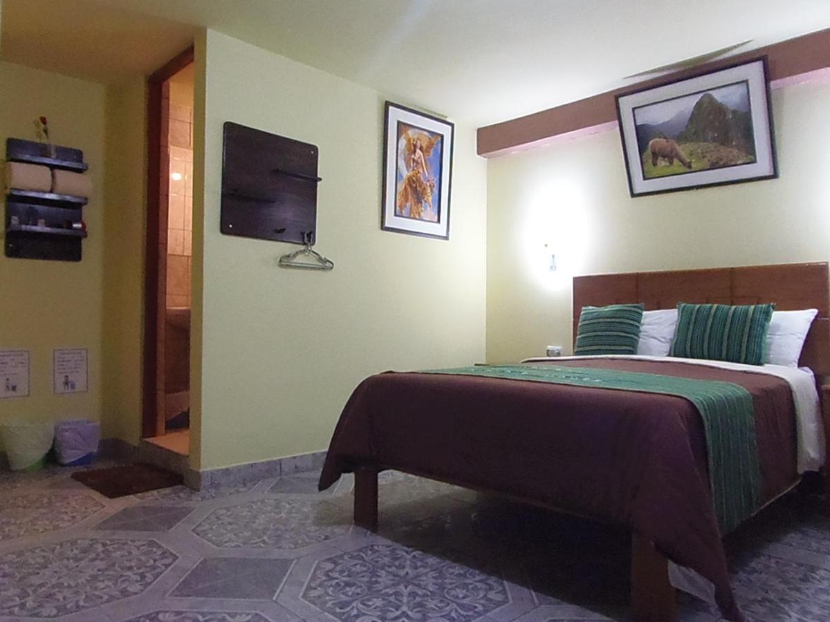 Hostal Pablo'S House Machu Picchu Dış mekan fotoğraf