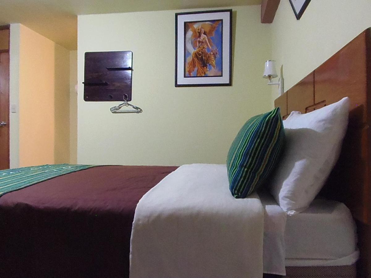 Hostal Pablo'S House Machu Picchu Dış mekan fotoğraf