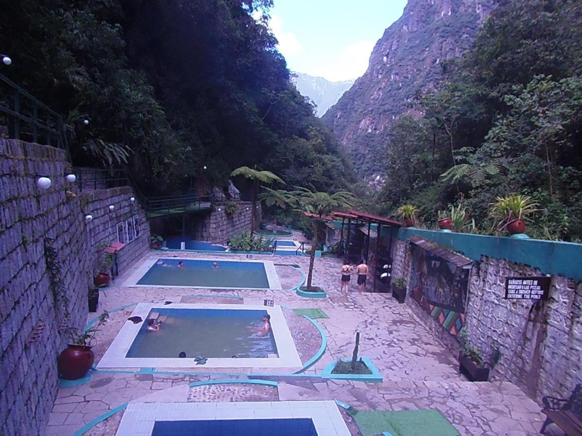 Hostal Pablo'S House Machu Picchu Dış mekan fotoğraf