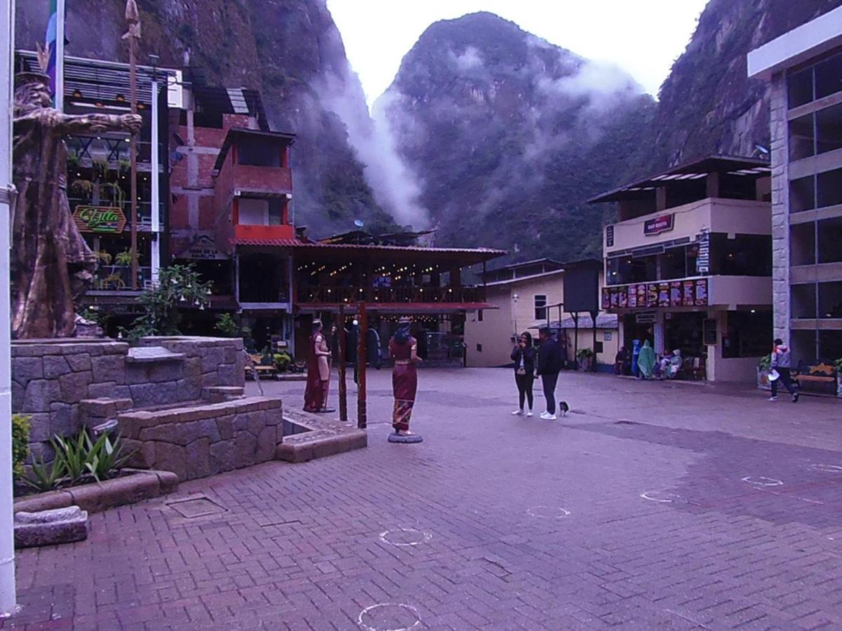 Hostal Pablo'S House Machu Picchu Dış mekan fotoğraf