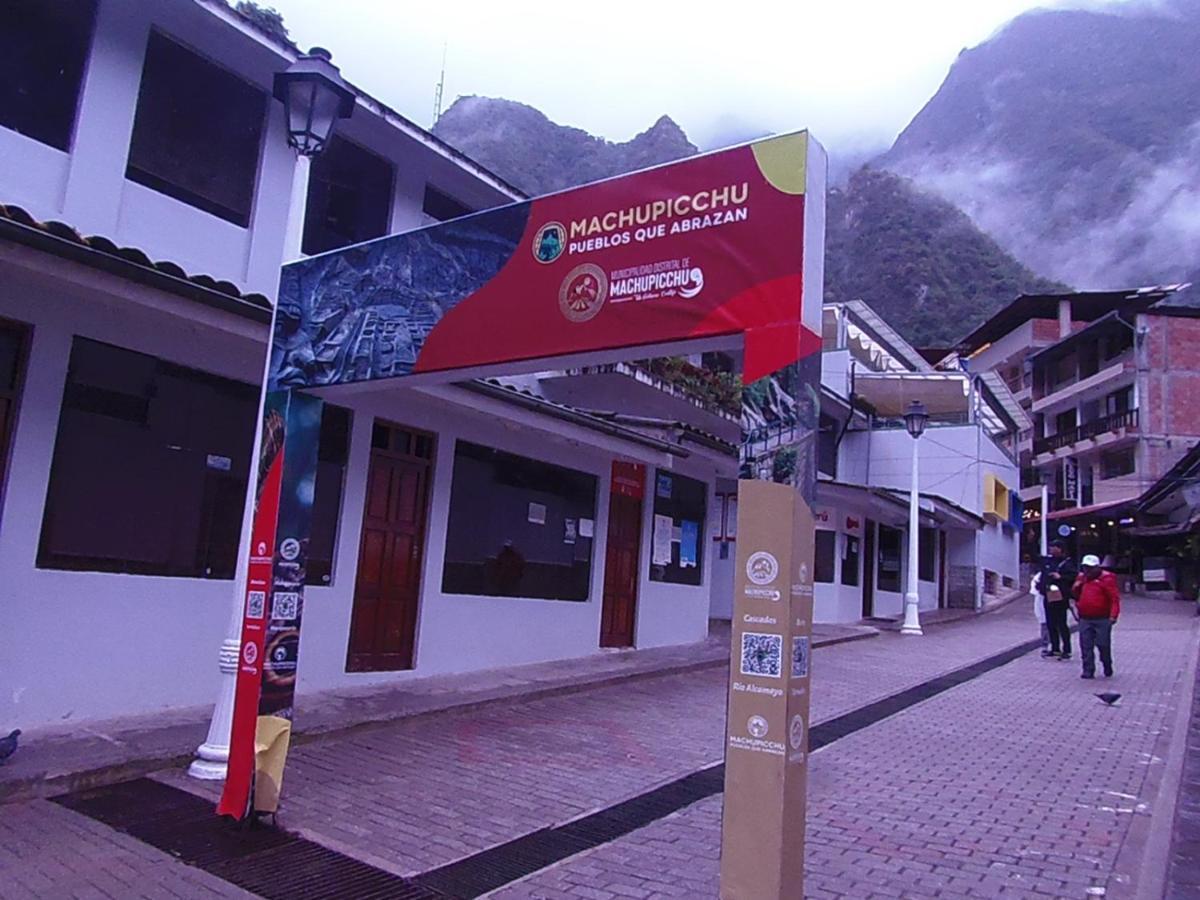 Hostal Pablo'S House Machu Picchu Dış mekan fotoğraf