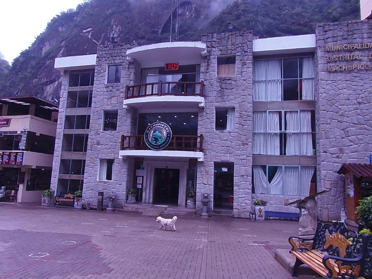 Hostal Pablo'S House Machu Picchu Dış mekan fotoğraf