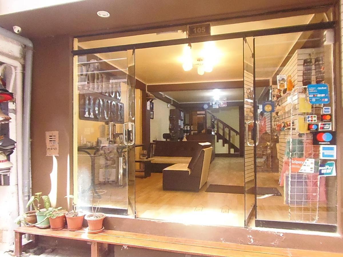 Hostal Pablo'S House Machu Picchu Dış mekan fotoğraf